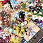Dragon Ball Super Fusion World Fb03 Raging Roar Booster Box Japanese Sealed