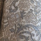 Lifestyle Covers Browns Paisley Heavy Jacquard Full Sz Futon Cover W bolster New
