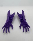 Vintage Motu Masters Of The Universe Terror Claws Skeletor Repro Part 1985