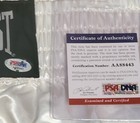 Manny Pacman Pacquiao Signed Autographed Boxing Trunks Psa Authentication
