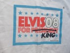 Elvis Presley Elvis  08 For King T-shirt New Size Large From Memphis 2008
