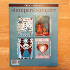 Stampers Sampler Magazine  Stampin Up Idea Booklet  2007  Lot Of 2