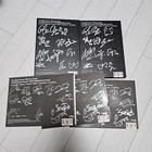 Pre-order    Triple S  assemble25  All Member Autograph signed  Promo Album Kpop