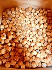 1 Lb 100  Japan Hokkaido Dried Scallops Medium Size                                   