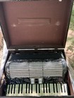 Hohner Accordian Vintage 41 Keys With Carrying Case