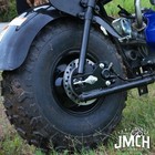 Rear Rim Disc Hydraulic Brake Kit Fits Baja Mb200 Massimo Mb200 196cc Mini Bike