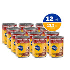 Pedigree Wet Dog Food  Choice Cuts Adult Canned Dog Food With  13 2 Oz  12 Count