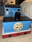 Thomas The Train Wooden Toy Box