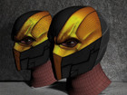 Deathstroke Helmet 