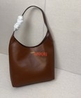 Brooklyn Shoulder Bag 28 Cu068 Maple Outlet New