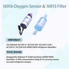 16916 Oxygen Sensor   16913 Filter Replacement For Robinair Ac1234-4  ac1234-6