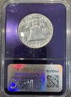 1952 Franklin Half Dollar Proof Ngc Pf66 Purple Core 