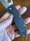 Spyderco Tenacious Folding Knife 3 38  8cr13mov Steel Blade Black G10 Handle