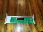 Ge Range Glass Touchpad Wb27k10260