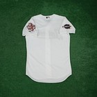 Houston Astros 2005 World Series Authentic On-field Alt White Jersey