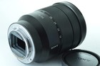    junk For Parts   sony 16-35mm Vario-tessar T Fe F4 Za Oss E-mount Lens
