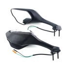 Rearview Mirrors With Turn Signals Led For Honda Cbr1000rr 2017-2024 2018 2019