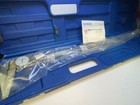 New Procheck Heavy Duty 24  Dial Caliper 0 001  Grad White Face 0 001  Grad  313