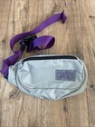 Nwot Mystery Ranch Forager Hip Regular Waist Belt Fanny Pack Bag Steel   Purple