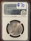 1905 c  India Rupee Ngc Au Details