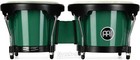 Meinl Percussion Journey Series Bongos - Forest Green