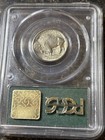 1913 P Nickel Indian Head Or Buffalo Pcgs Ms-64 Type 1