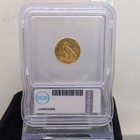 1913  2 50 Indian Head Gold Quarter Eagle Philadelphia Icg Au55