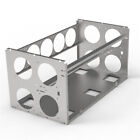 For 6 8 10 Gpu Graphics Cards Open Air Mining Rig Frame Case Bracket Stackable