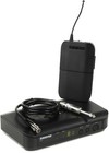 Shure Blx14 Uhf Wireless System - Perfect For Guitar And Bass With 1 4 Jack -   