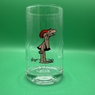 Vintage 1981 Arby s B c   Ice Age Collector Series By Hart - Glasses- Set Of 5