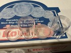 10  New Kointube Edgar Marcus Round Coin Tubes For Half Dollars Made In Usa