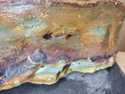 12lb Gary Green Larsonite Caldera Jasper Lapidary Rough  62