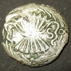 Certificate Authenticity 1640 Dutch Colonial New York Silver Half Dime Gelderlan