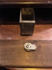 1942 Baker Novelty Co   bomb-hit      1   Penny Drop Wwii Trade Stimulator