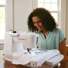 Singer Se9180 7x5 Wi-fi   Usb Sewing And Embroidery Machine - New In Box 