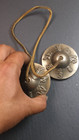 2 6  Tibetan Cymbals Tingsha Bell Buddhism Ritual Implement From Nepal