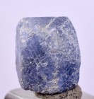 11 5cts Sapphire Crystal Natural Rough Blue Tanzania Mineral Specimen Tb111