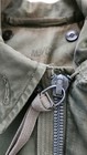 Vintage Us Army M-1951 Field Coat Jacket Sz M Korean War Era 1952 Olive 