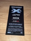 X2 X-men 2 - Rare 2003 Film Preview Screening Ticket Invitation Premiere 