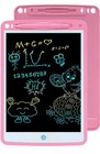 12  Lcd Writing Tablet Colorful Electronic Drawing Board Education Gift For Kids