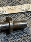 Vintage Industrial Steampunk Cast Iron Gear And Camshaft For Lamp Project 20 5 