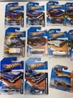 Hot Wheels Lot 18 Sealed 2009   2013 Incl Treasure Hunt  Muscle Mania   Vw