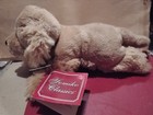 Russ Yomiko Classics Golden Retriever Puppy Dog Mini 5  Plush Kellytoy Stuffed