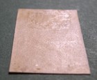 Hawaii 1853 Scott  6 Large Margins Fault-free Pf pfc Certificate Mint No Gum  2