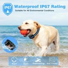 Smart Pet 1100 Yard Remote Dog Training Shock Collar For Small Medium Large Dogs