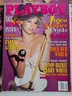 Playboy Magazine 2000     Lot Of 10     Carmen Electra  Twins  Caprice  Shari  Jaime
