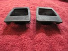 72-80 Dodge Truck Dash Defrost Vents 63-66 A-body 62-65 B-body Mopar Oem 2277655