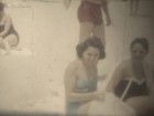 Ocean City Maryland Beach Trip 1960s 8mm Film Reel Home Movie