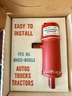 Vintage Davis Engine Heater 850w 115v Nos Tractor Auto Truck Heater W  Box