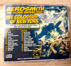 Aerosmith Rare 2 Cd Msg  Nyc 2012 Global Warming Concert Tour Great A a 